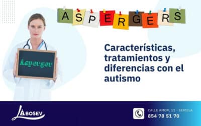 Síndrome de Asperger: características, tratamientos y diferencias con el autismo