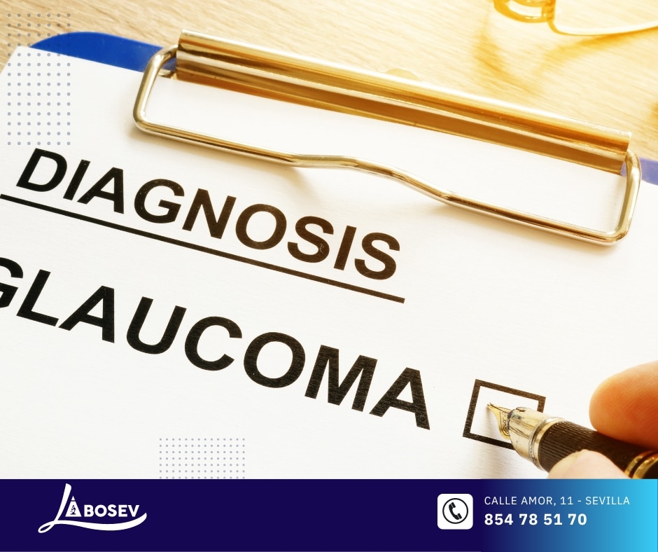 texto de Glaucoma: Síntomas, causas y tratamiento